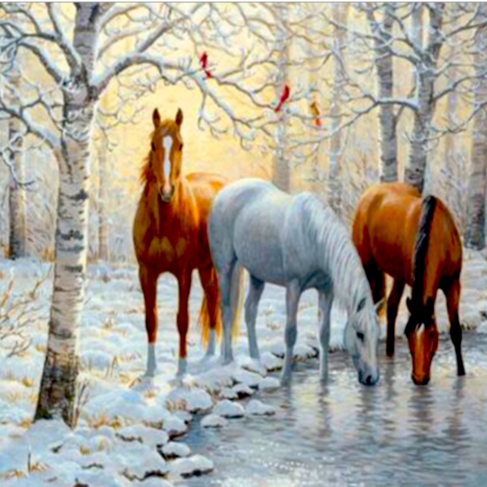 ❄️🐎 DIY Living Room Decorations ❗️🐎❄️